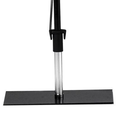 MiniFlagPole Fahnestange mit Fuß